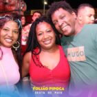 Folião Pipoca (Sexta-feira)